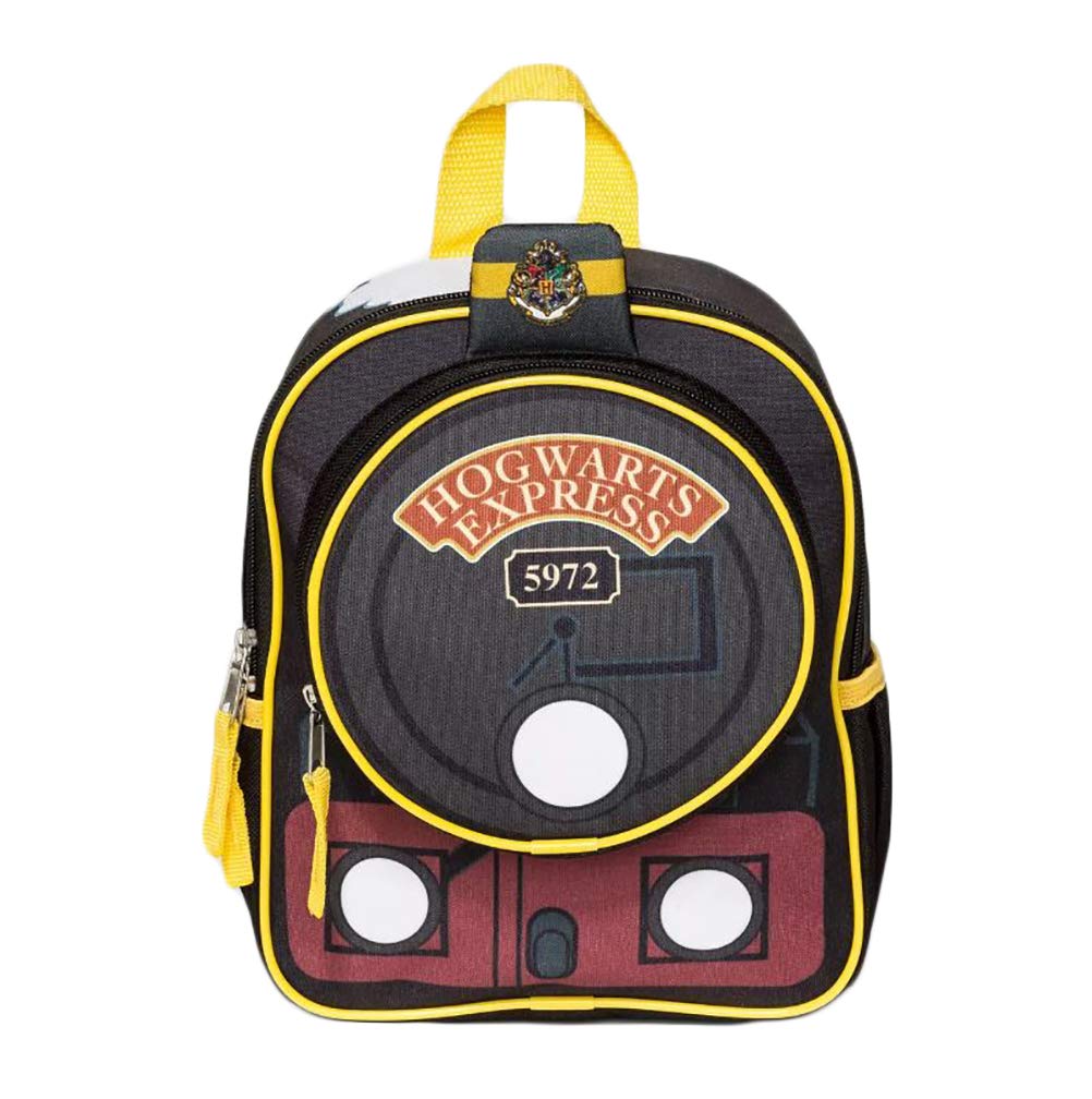 Harry Potter Backpack Black mini toddler backpack