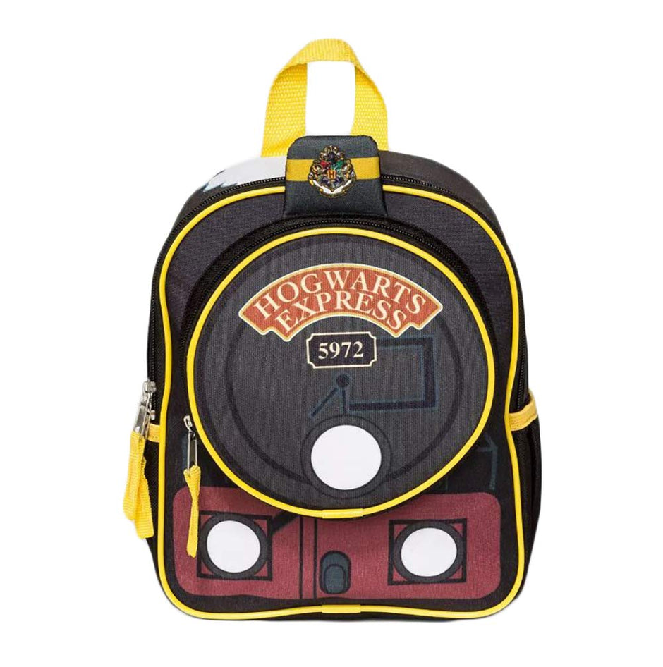 Harry Potter Backpack Black mini toddler backpack – RUGS n LINEN