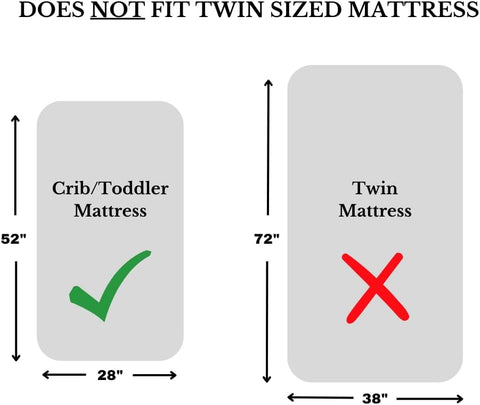 Jurassic World 3-Piece Ultra-Soft & Cozy Toddler Bedding Sheet Set for Kids - Comforter, Fitted Sheet & Pillowcase