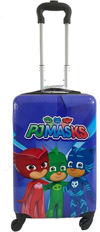 Kids Hard Side Tween Spinner Rolling Luggage for Kids-20 inch