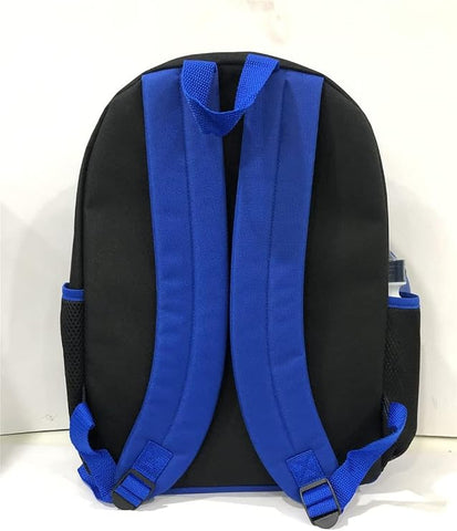 Jurassic Kids Backpacking Backpack With Lunch Bag 16" School Bag Boys-5Pcs