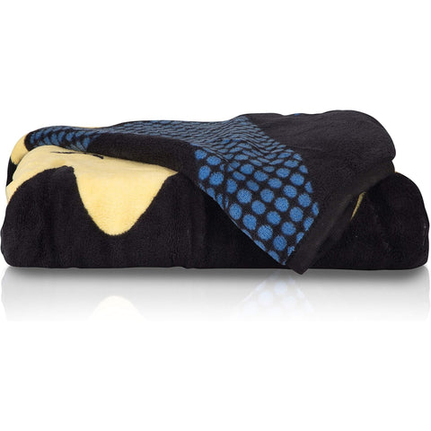 Batman Kids Super Soft Lightweight Micro Raschel Throw Blanket- (46 x 60) inch