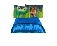 NEW Kids Bedding Set 3pc Twin Sheet Set - Flat Sheet, Fitted Sheet & Pillowcase