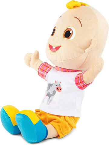 Jay Franco CoComelon JJ Plush Pillow Buddy–18" Super Soft Stuffed Character