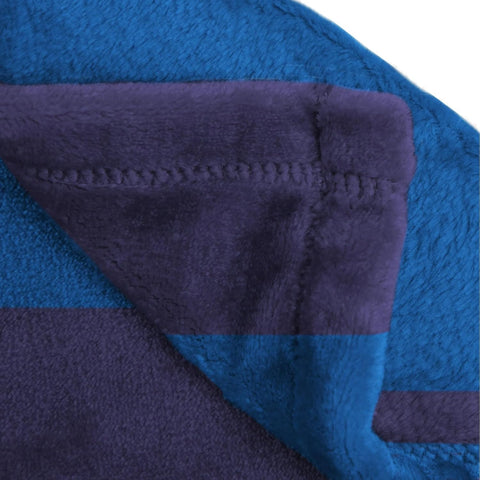 Jay Franco Bluey Super Soft Plush Blanket Blue Character 60 x 90 Inches Kids Throw Blanket for Bed