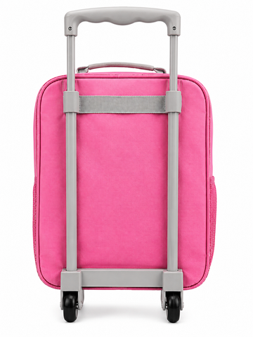 LOL Surprise pilot case 18 inch Soft side Rolling Luggage for kids