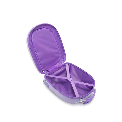 Disney Lilo&stitch Hardside Carryon Suitcase 18 Inch Wheeled Luggage for Kids