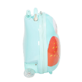 Travel Tots Kid's Multicolored All Overprinted Luggage-2piece