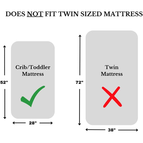 Gabby's Dollhouse Toddler Sheet Set for Kids - 3 Pcs Bedding Set - Pillowcase, Comforter and Fitted Sheet