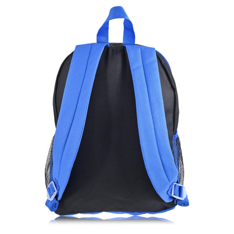 Universal Studio Jurassic World Child 5-Piece Set BackPack-Blue school Backpack