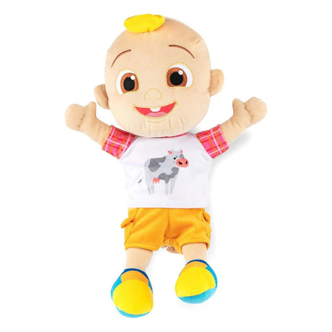 Jay Franco CoComelon JJ Plush Pillow Buddy–18" Super Soft Stuffed Character
