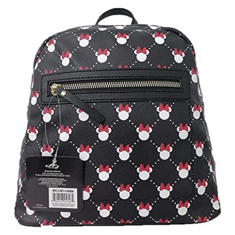Disney Minnie Mouse Backpack - Perfect for Kids and Fans of the Iconic Character