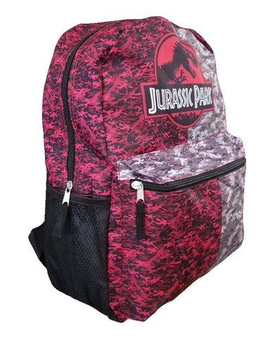 Jurassic World All-Occasion Child Shoulder School Backpacking Backpack