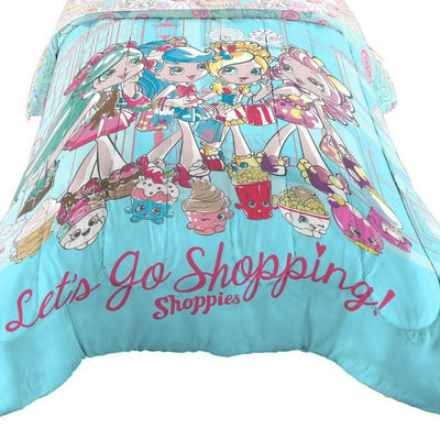 Shopkins shoppies Twin/Full Comforter for Kids - 72