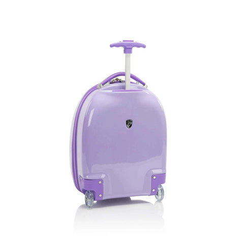 Disney Lilo&stitch Hardside Carryon Suitcase 18 Inch Wheeled Luggage for Kids