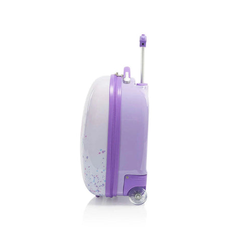 Disney Lilo&stitch Hardside Carryon Suitcase 18 Inch Wheeled Luggage for Kids