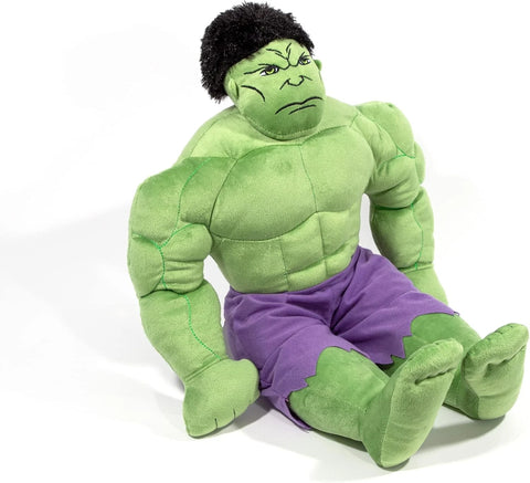 Avengers Plush Stuffed Hulk Pillow Buddy Super Soft Polyester 23 inch