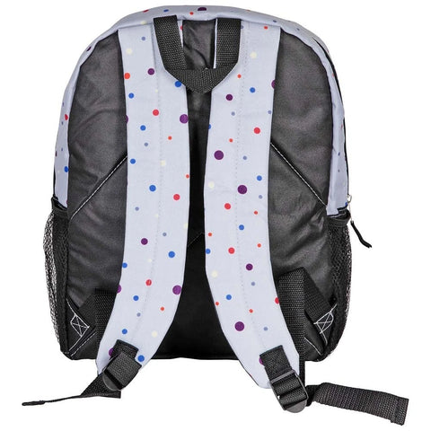 Mickey and Minnie Mouse Sweet Love 16 inch Light Polyester Backpack for kids