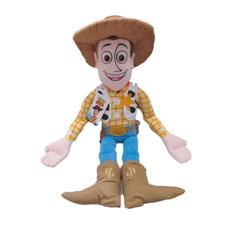 Sheriff Woody 24" Toy Story Plush Toy for Kids- Soft, Cozy, & Multicolor Delight