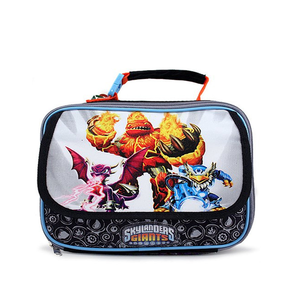 Skylanders Giants Deluxe Lunch Bag [Skylander Army]