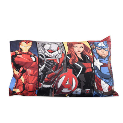 Marvel Avengers Endgame Standard Pillowcase for Kids 20 x 30 Inch [1 Piece Pillowcase Only]