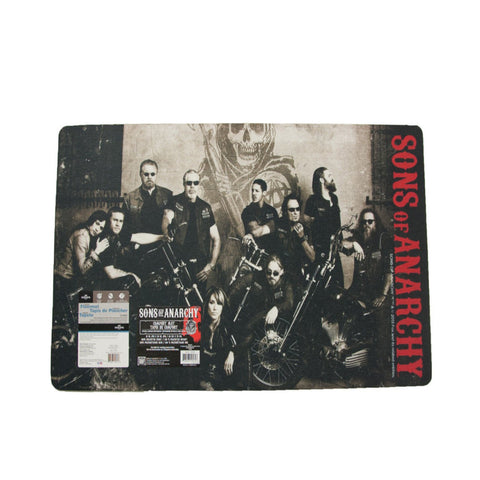 SOA Sons of Anarchy Gang Comfort Mat 18" x 30" Official Licensed