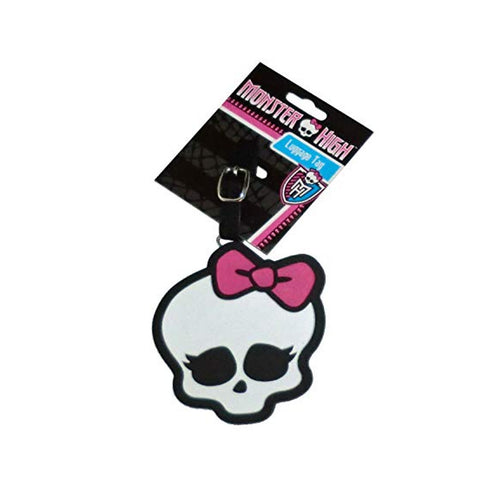 Monster High I.D. Tag - Luggage Tag