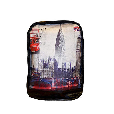 London City Backpack School Bag Rucksack Brand New Gift