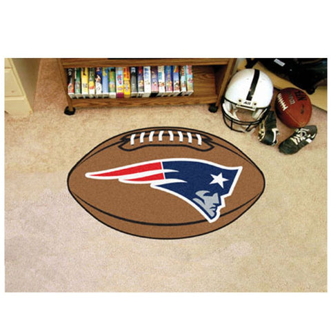 NFL - Dallas Cowboys Football Rug 20.5 x 32.5 Inch Non Skid Rug Mat Floor Protector