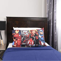Marvel Avengers Endgame Standard Pillowcase for Kids 20 x 30 Inch [1 Piece Pillowcase Only]