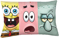 Kids Pillowcase Standard Size - 20 x 30 Inch [1 Piece Pillowcase Only]