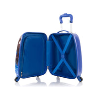 Marvel Spiderman Hardside Spinner Luggage for Kids - 18 Inch [ Spider-Man ]