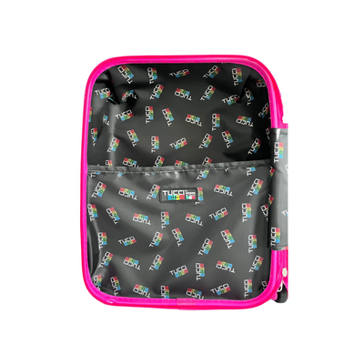 Tucci Hradside Carry on Luggage for Kids 18