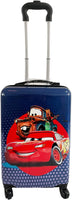 Kids Hard Side Tween Spinner Rolling Luggage for Kids-20 inch