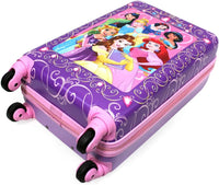 Kids Hard Side Tween Spinner Rolling Luggage for Kids-20 inch