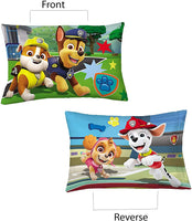 Kids Pillowcase Standard Size - 20 x 30 Inch [1 Piece Pillowcase Only]