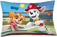 Kids Pillowcase Standard Size - 20 x 30 Inch [1 Piece Pillowcase Only]