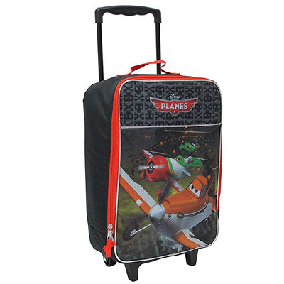 Disney Planes Dusty Own The Sky Pilot Case Red Black Large 16
