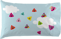 Kids Pillowcase Standard Size - 20 x 30 Inch [1 Piece Pillowcase Only]