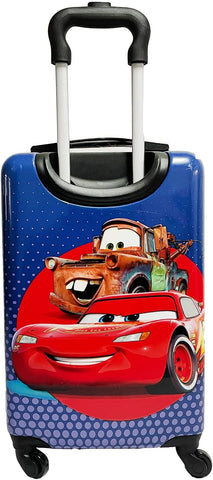 Kids Hard Side Tween Spinner Rolling Luggage for Kids-20 inch
