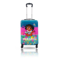 Kids Hard Side Tween Spinner Rolling Luggage for Kids-20 inch