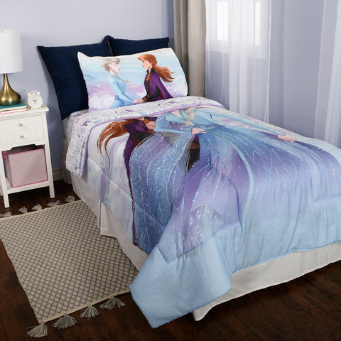 Kids Bedding Sheet Twin Sheet Set with Comforter Twin Bed in Bag 4 pcs Set