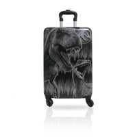 Kids Hard Side Tween Spinner Rolling Luggage for Kids-20 inch