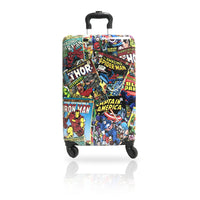 Kids Hard Side Tween Spinner Rolling Luggage for Kids-20 inch