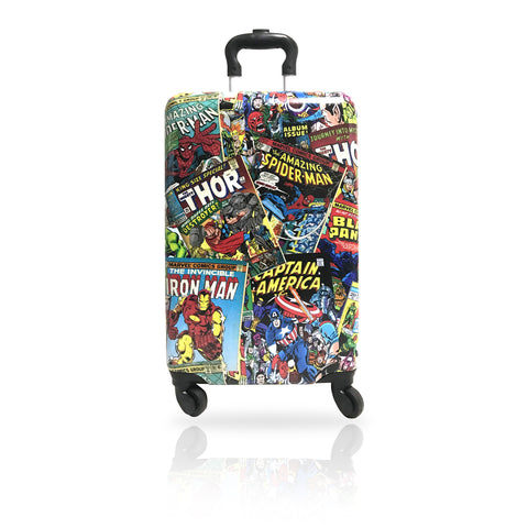 Kids Hard Side Tween Spinner Rolling Luggage for Kids-20 inch