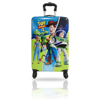 Kids Hard Side Tween Spinner Rolling Luggage for Kids-20 inch