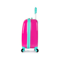 Lol Surprise Kids Hardside Luggage - 18 Inch Spinner Rolling Suitcase Travel Trolley for Kids