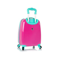 Lol Surprise Kids Hardside Luggage - 18 Inch Spinner Rolling Suitcase Travel Trolley for Kids