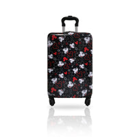 Kids Hard Side Tween Spinner Rolling Luggage for Kids-20 inch