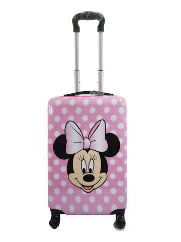 Kids Hard Side Tween Spinner Rolling Luggage for Kids-20 inch